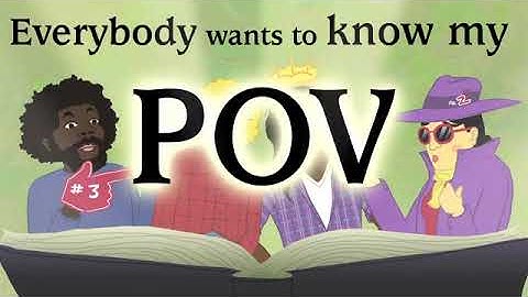Point of View - Flocabulary