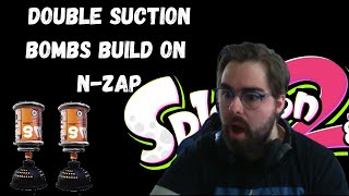 Using N-Zap for the first time in ranked! Got S 0!!! Splatoon 2 #neversurrender