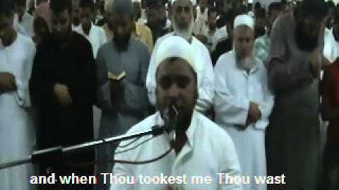 اخر سورة المائدة لفضيلة الشيخ عبدالله كامل مترجم