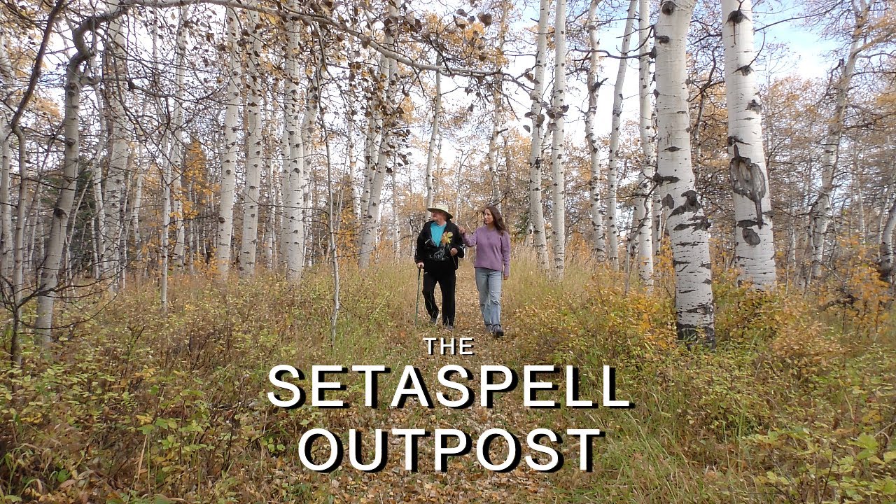 The Setaspell Outpost | One with the Land