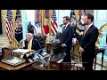 Trump launches anti-fraud task force to be led by Vance