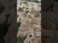 #10 Top 10 Unknown NATURAL WONDERS: Fairy Chimney Rock Formations of Turkey - Cappadocia #shorts