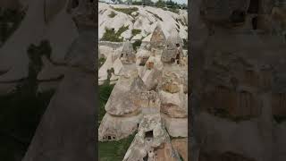 Top 10 Unknown Natural Wonders Fairy Chimney Rock Formations Of Turkey - Cappadocia