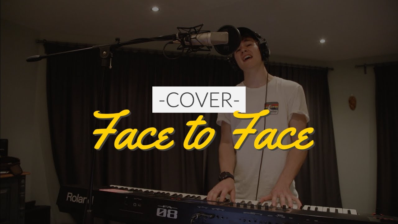 Face to Face | Ruel | Live Cover