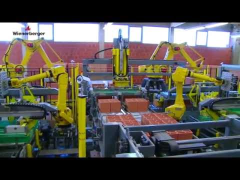 Video: Excursie La Fabrica Wienerberger Din Azeri