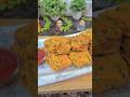 Trending Bread Pakoda Bites in 10 Min Perfect Tea-Time Snack #shorts #snacks #viralvideo #shortsfeed