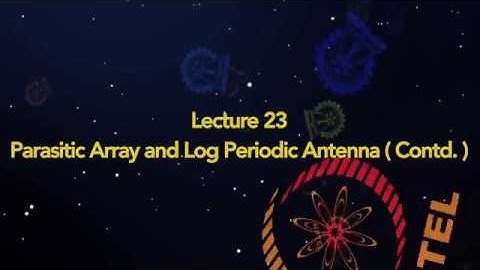 Lecture 23 : Analysis Procedures of Aperture Antenna (contd.)