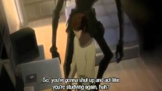 Death Note Episode 9 part 1