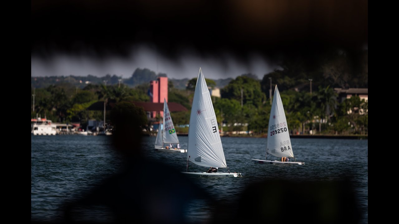 Copa Brasil de Vela 2019 - Dia 1