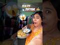 PREGNANCY🤱HELTHY BIRYANI🍲CRAVINGS🤤 |DAY-4/90| mini vlog| #shorts #pregnancydiet #biryani #recipe