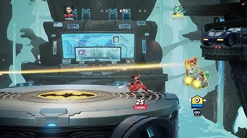 MultiVersus Arya Stark vs Reindog