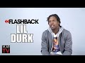 Lil Durk Speaks on Moving from Chicago to Atlanta, Making Investments (Flashback)