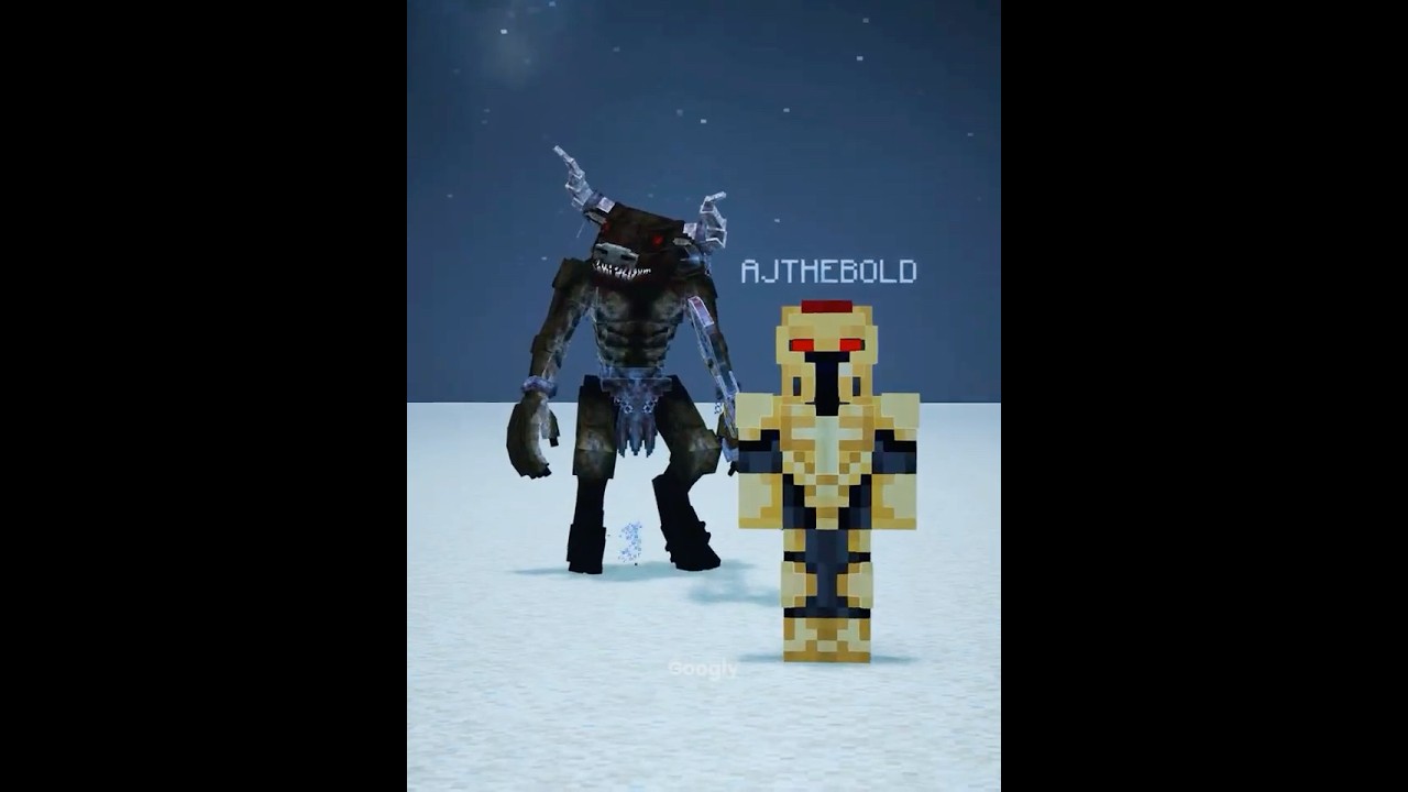 Minecraft Possessed 💀