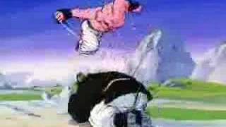 Dbz- Crank Dat Dance