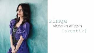 Simge - Vicdanın Affetsin [Akustik Dinle] Resimi