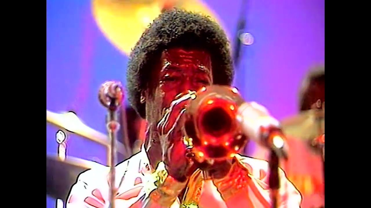 Kool & The Gang - Summer Madness (Live at Musikladen '82) [1440p60