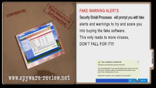 How to remove My Security Shield