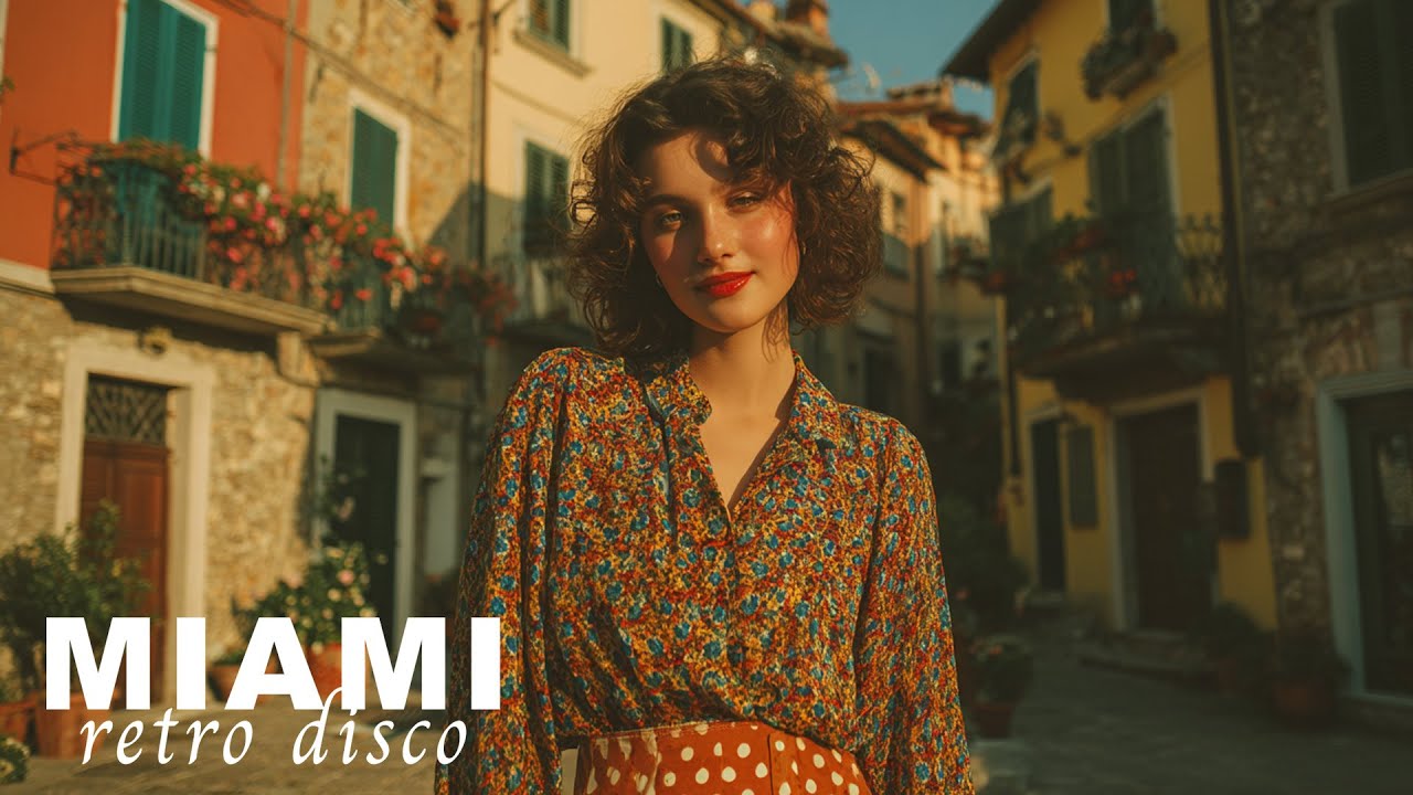 Xezzo - Coffee [Miami Retro Disco]