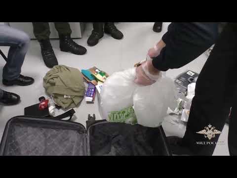 Ирина Волк: Полицейскими пресечен незаконный оборот синтетических наркотиков на территории ДФО