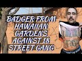 Capture de la vidéo Badger From Hawaiian Gardens Working For La Eme Overthrows 18 Street Gang In The Feds#Crimestory