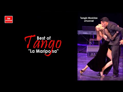 Tango 'La Mariposa'.