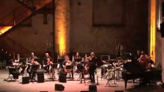 Tom Harrell mit den DU Philharmonikern bei Traumzeit 2009