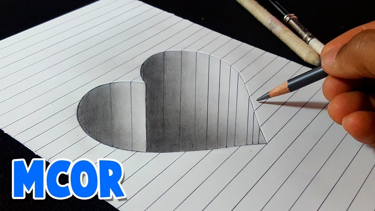 Top 85+ imagen como hacer dibujos en 3d