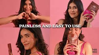 How to Remove Bikini Hair Without Razor or Salon |🛍️ | Meeoow Club | Faith and Patience #beauty screenshot 3
