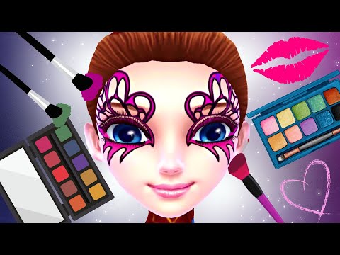 Teen Girl Games Makeup Style