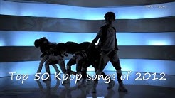 My Top 50 K-pop Songs of 2012  - Durasi: 18:43. 