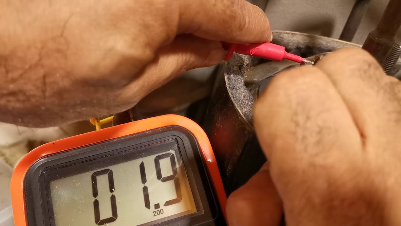 طريق فحص ملفات الكمبرسر