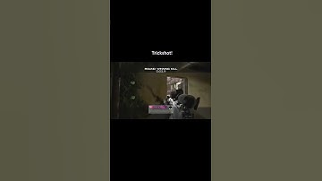 FAVELA WINDOW TRICKSHOT! #mw2 #shorts #trickshot