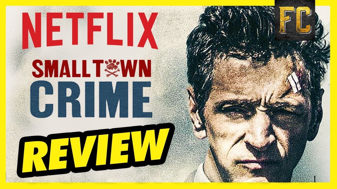 Download Small Town Crime REVIEW | Good Movies to Watch on Netflix Moive Reivew | Flick Connection
