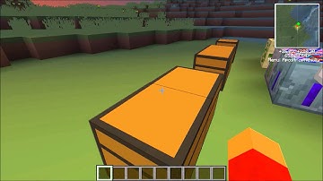 Minecraft Mod: Advanced Chemistry 1.4.6/7