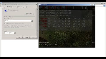 Commandos BTCOD windowed on 32 bit dekstop
