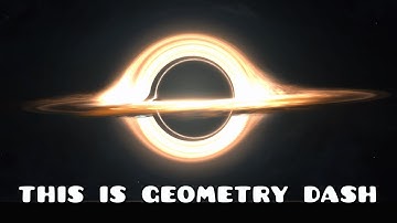 Black Hole Animation