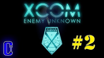 X-COM:ENEMY UNKNOWN | Normal (IRONMAN) - Episode 2