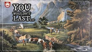 Why You Wouldn’t Survive the Wild West (It Was Worse Than You Think)