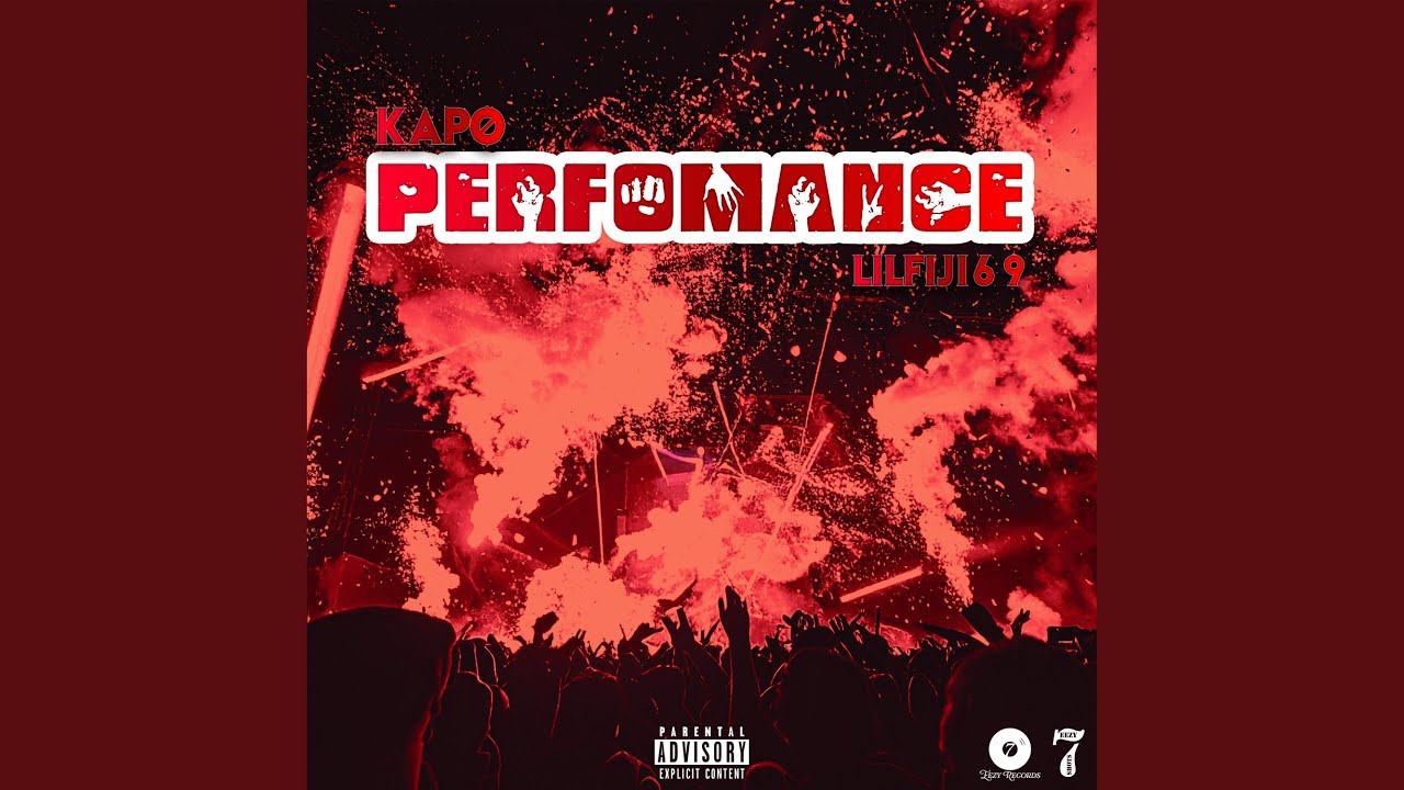 Performance (feat. LilFiji69)