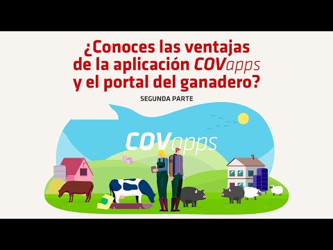 COVapps y Portal del ganadero II | COVAP