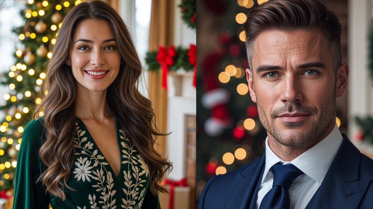 “MILLIONAIRE BET SHE’D CRY ON CHRISTMAS WITH DIVORCE PAPERS – INSTEAD, HER GIFT CUT HIM DEEPLY”