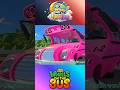 [1 MINUTE LOOP ] 🚍 Wheels on the Bus Sound Variations Remix 🎶 || Several Version | LullaBus #shorts