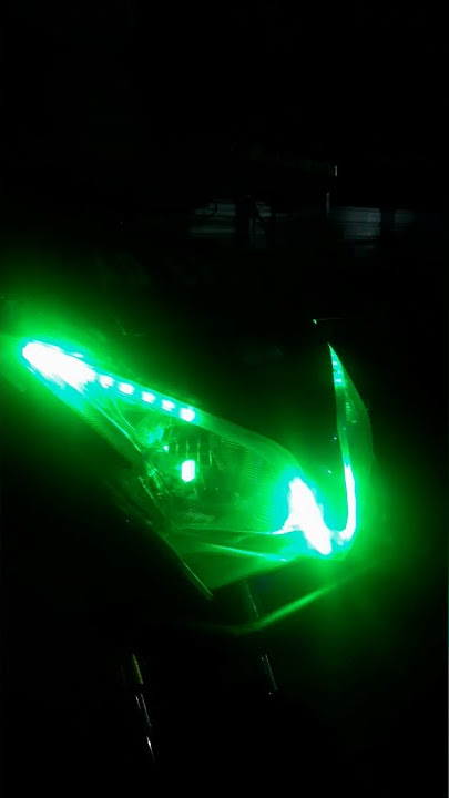 Alis RGB Vario 125 old.. MANTUL BETUL