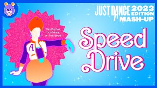 Speed Drive by Charli XCX | Just Dance 2023 Edition Mashup