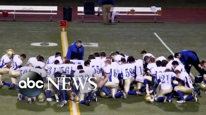 Supreme Court sides with praying coach in landmark religious liberty case | ABCNL