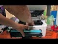 Hướng dẫn sử dụng hộp mực HP 48A mới | Instructions for using the new HP 48A toner cartridge