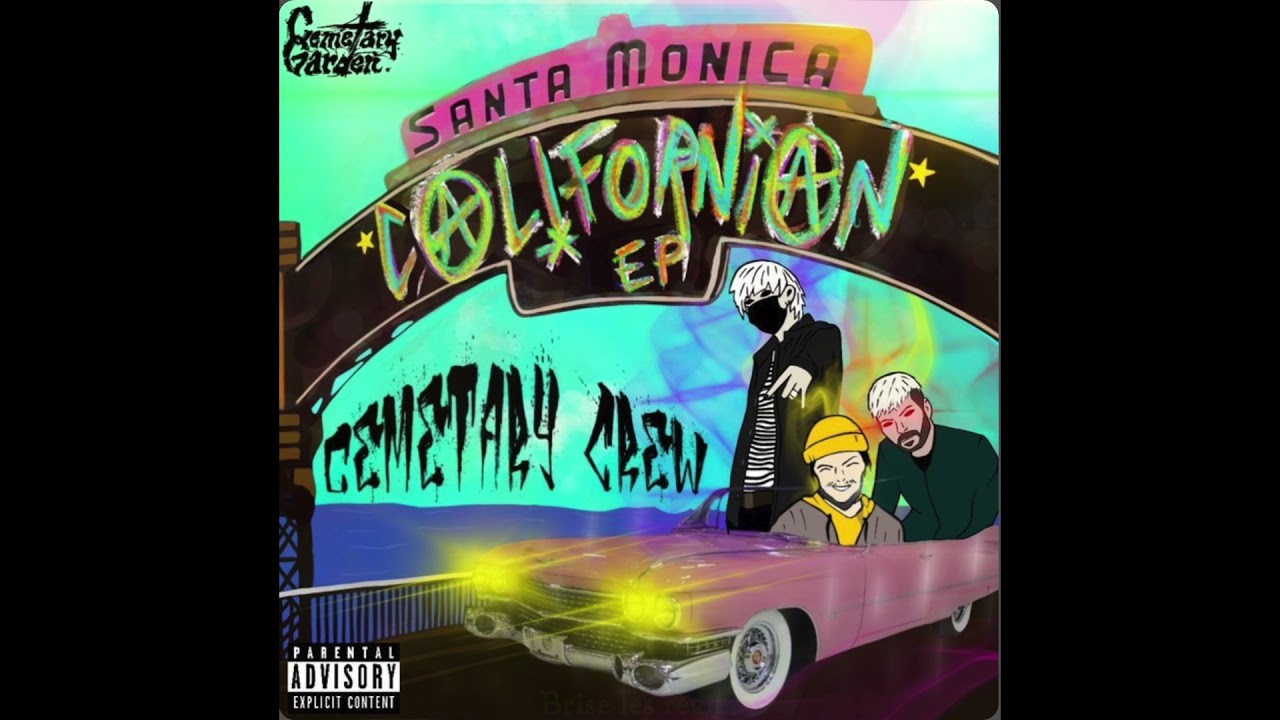 Cemetery Crew - DGAF (Prod King Theta)