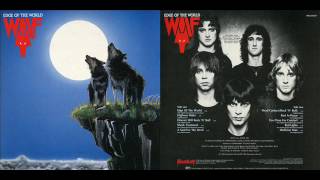 Wolf - Edge Of The World (Full Album 1984) [VINYL RIP]