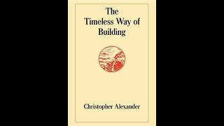The Timeless Way of Building