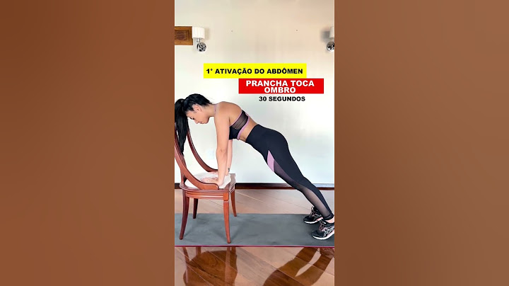 🔴3 exercícios que vão queimar gordura e tonificar os músculos da barriga #secarabarriga #emagrecer